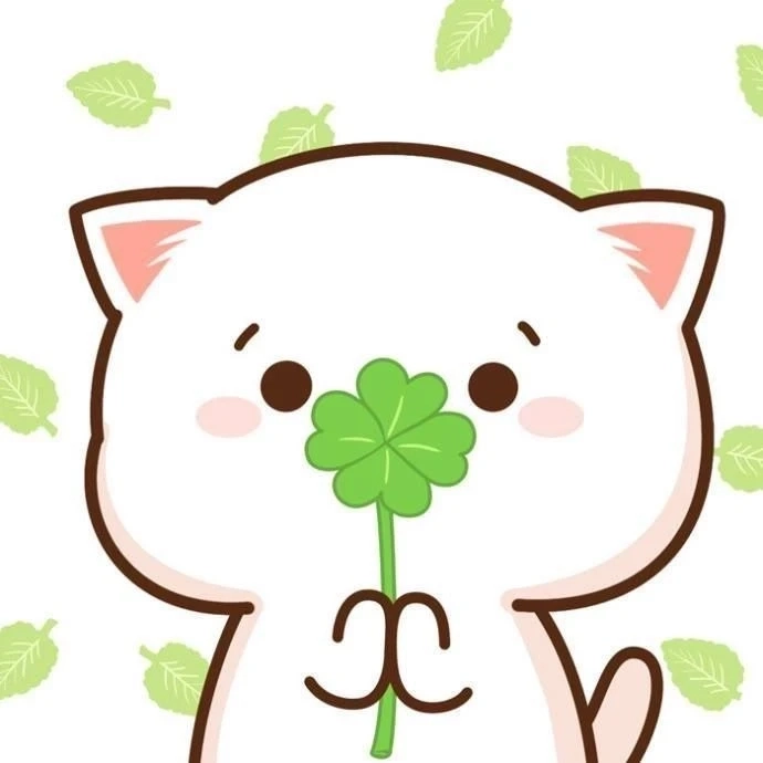 Avatar cỏ 4 la cute giúp bạn thu hút sự chú ý và may mắn trong cuộc sống