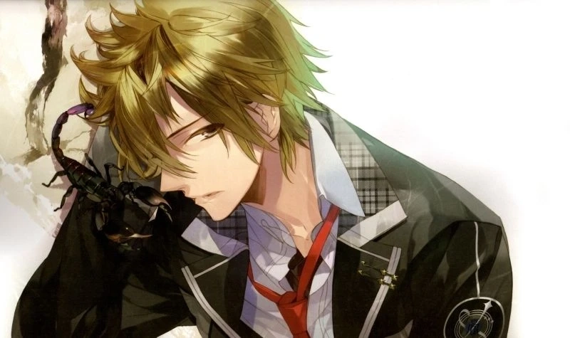 Ảnh đại diện anime nam ngầu thể hiện sức mạnh và sự cuốn hút