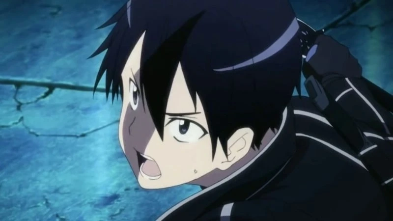 Avatar anime ngầu nam với nét vẽ sinh động, phù hợp làm hình đại diện