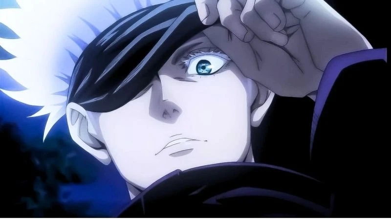 Avatar nam anime ngầu với thần thái mạnh mẽ và lôi cuốn