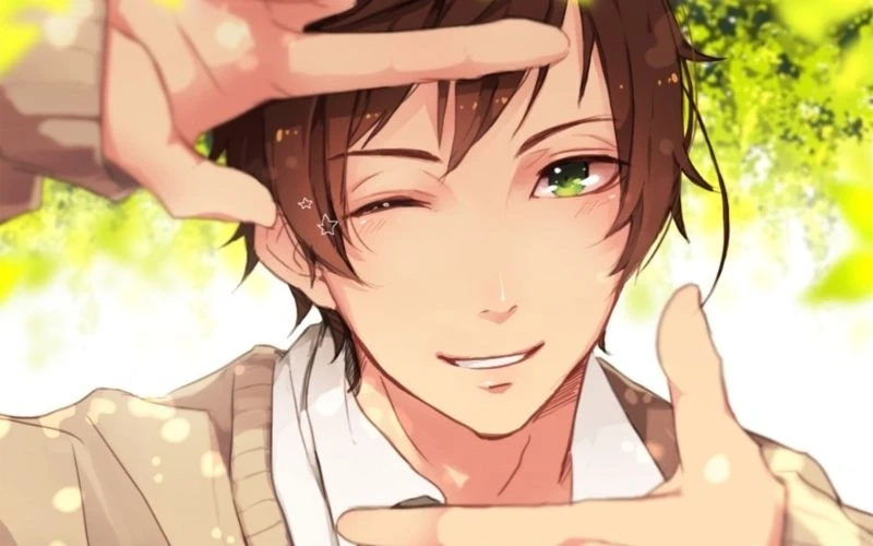Avatar anime buồn nam thể hiện sự sâu lắng và tinh tế
