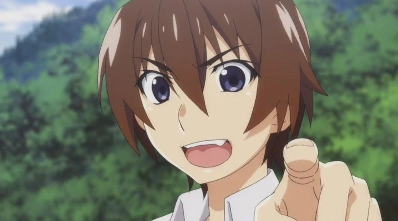 Avatar ảnh anime nam ngầu lạnh lùng mang lại cảm giác bí ẩn