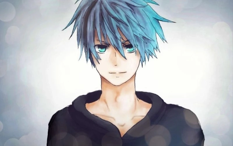 Hình avatar anime nam ngầu thể hiện cá tính và sức hút đặc biệt