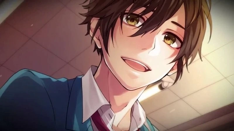 Avatar anime nam cute với nét dễ thương pha chút mạnh mẽ