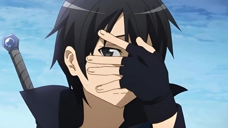 Ảnh đại diện anime nam cute phù hợp cho những ai yêu thích sự đáng yêu