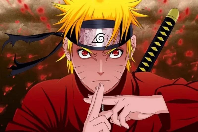 Itachi ngầu với vẻ lạnh lùng và sức mạnh đáng kinh ngạc