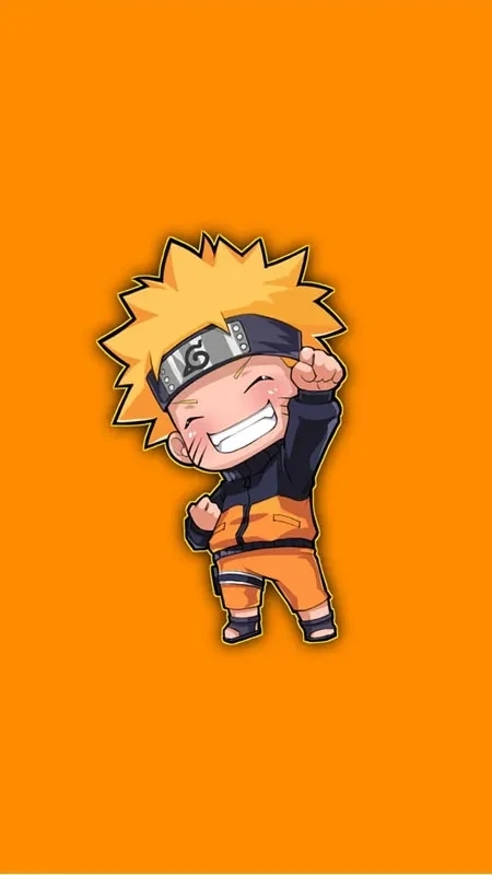 Vẽ Naruto ngầu với các đường nét mạnh mẽ và sống động