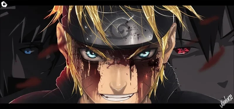 Naruto Lục Đạo Hiền Nhân ngầu với sức mạnh vượt trội nổi bật