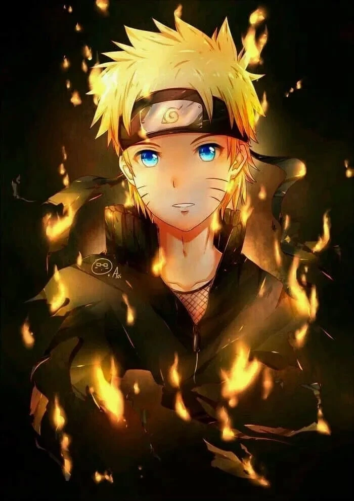 Uchiha Obito Lục Đạo với sức mạnh và ánh mắt bí ẩn đầy ấn tượng