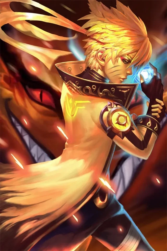 Mô hình Naruto Lục Đạo chân thực dành cho người hâm mộ anime