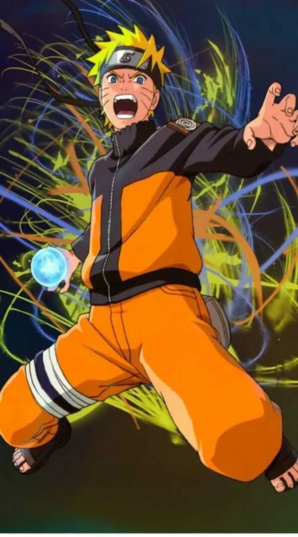 Ảnh Naruto Lục Đạo Hiền Nhân thể hiện sức mạnh và trí tuệ vượt bậc
