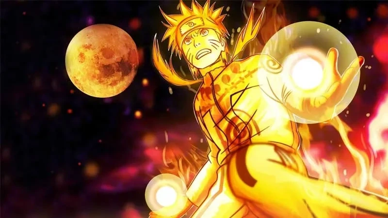 Hình Akatsuki chibi ấn tượng với phong cách đáng yêu độc đáo