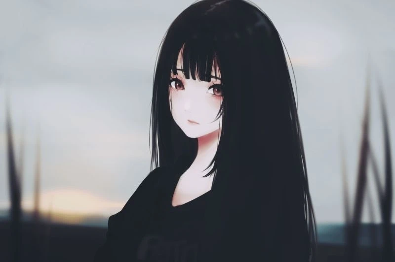 Hình ảnh avatar cá tính nữ cute mang đến không gian dễ thương và cá tính