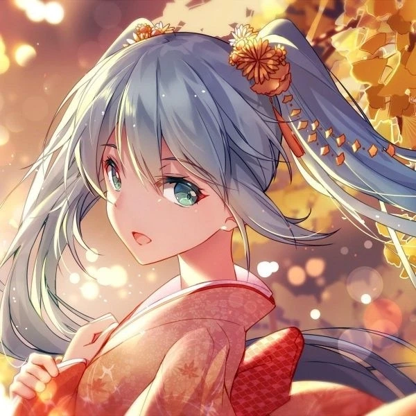 Avatar nữ cute chibi tạo điểm nhấn đáng yêu và sinh động