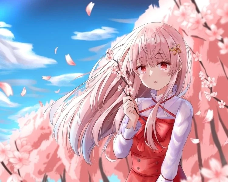 Avatar anime ngầu lạnh lùng tạo không gian cá tính và mạnh mẽ