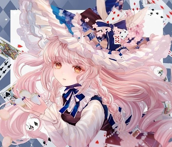 Avatar anime nữ chất mang đến sự cá tính và thu hút mạnh mẽ