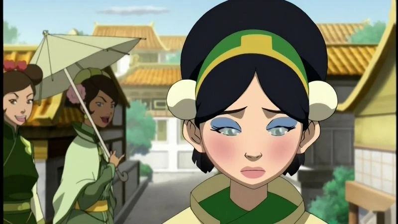 Ảnh avatar anime nữ ngầu tạo điểm nhấn cá tính và độc đáo