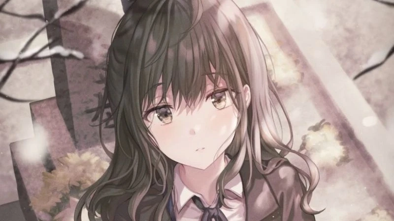 Avatar anime nữ ngầu lòi thể hiện sự mạnh mẽ và cuốn hút