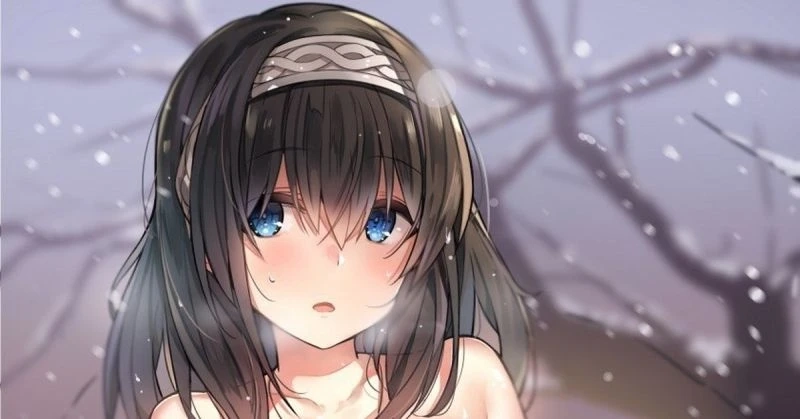 Ảnh đại diện anime nữ cute thể hiện sự dễ thương và sinh động