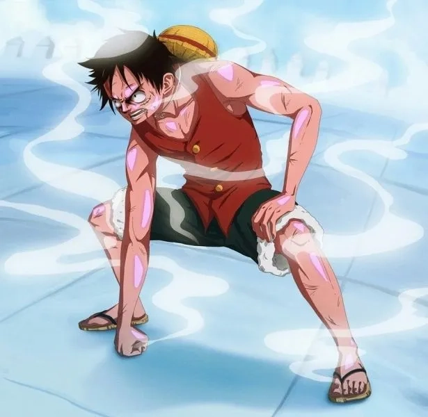 Hình nền điện thoại luffy giúp tạo không gian dễ thương và ấn tượng