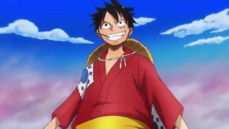 Hình nền luffy đẹp cho điện thoại tạo không gian cuốn hút và dễ thương