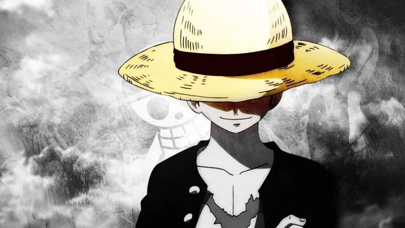 Hình nền máy tính one piece mang lại không gian thú vị và đầy năng lượng