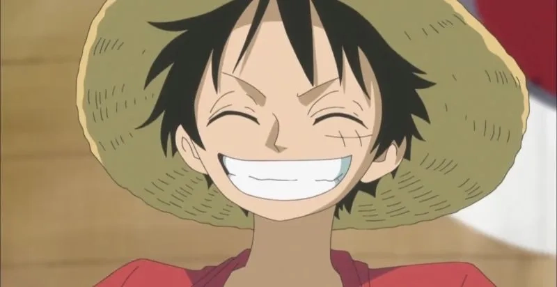 Avatar luffy wano thể hiện sự mạnh mẽ và cá tính mạnh mẽ
