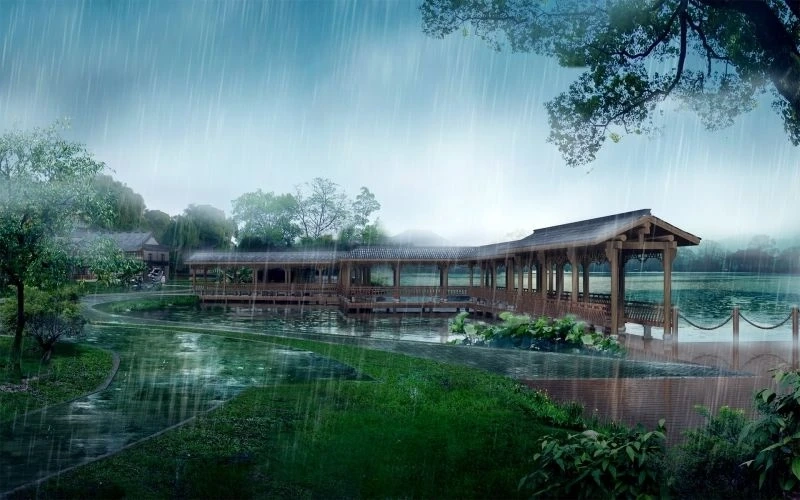Ảnh phong cảnh 4k tạo không gian tươi mới và dễ chịu cho bạn