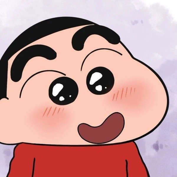 Avatar Shin cậu bé bút chì mang đến hình ảnh dễ thương và vui nhộn