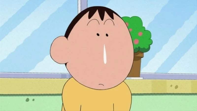 Avatar cậu bé bút chì thể hiện sự ngộ nghĩnh và đáng yêu trong từng chi tiết