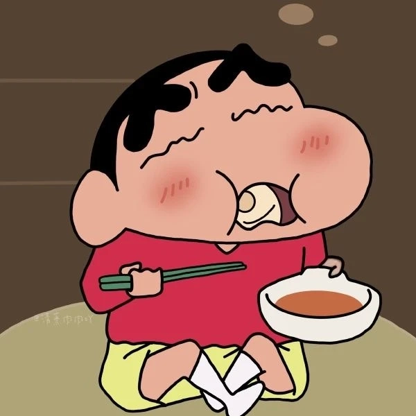 Avatar nhóm Shin cậu bé bút chì tạo hình ảnh đáng yêu và đáng chú ý