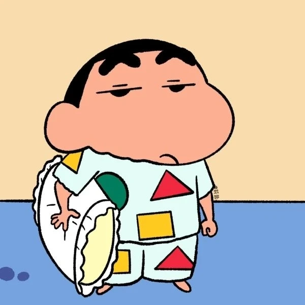 Avatar đôi cu Shin cậu bé bút chì với hình ảnh vui nhộn và cuốn hút