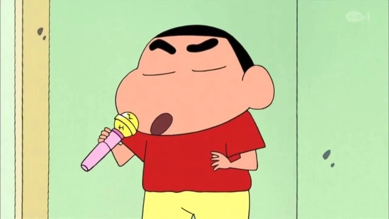  nền điện thoại Shin cậu bé bút chì mang đến sự vui nhộn và dễ thương
