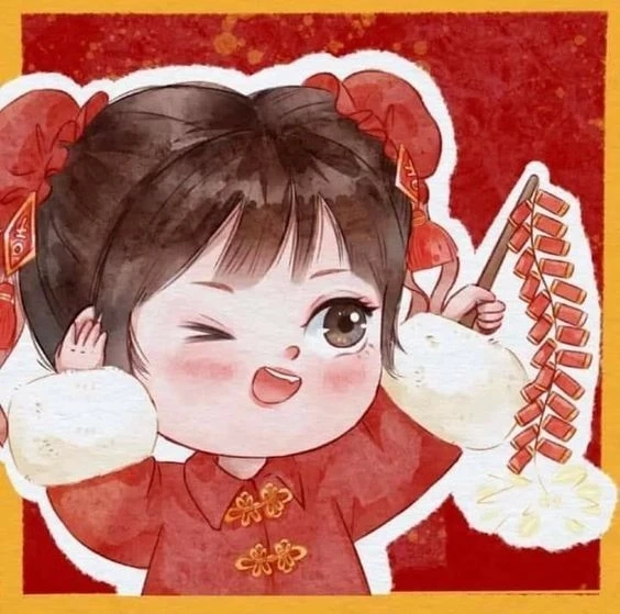 Avatar đón tết mang đến sự tươi mới và đầy sắc màu xuân