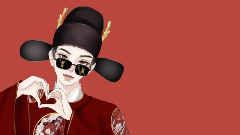 Khung avatar tết tạo điểm nhấn tươi mới và ngọt ngào cho năm mới