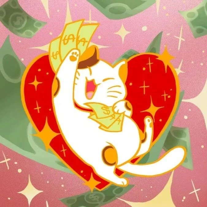 Hình anime tết nữ tạo không gian dễ thương và vui nhộn