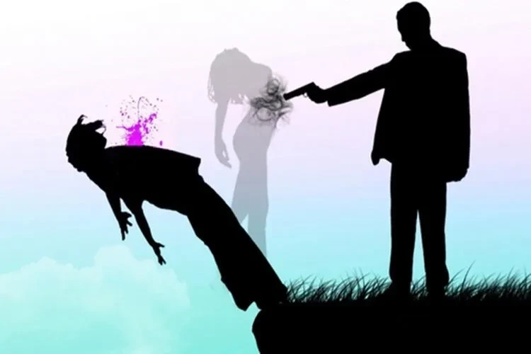 Hình ảnh cô đơn một mình hoạt hình tạo không gian yên tĩnh và cô đơn