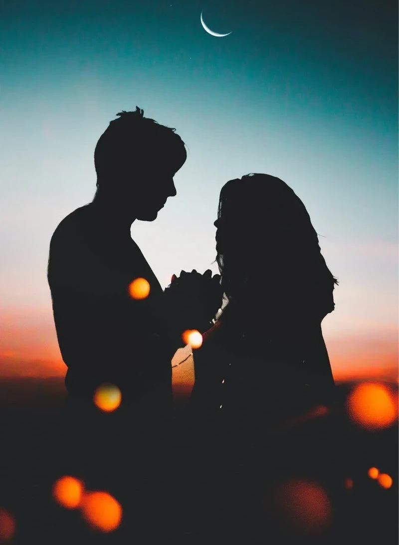 Nền tình yêu cute đầy cảm xúc và tinh tế cho điện thoại