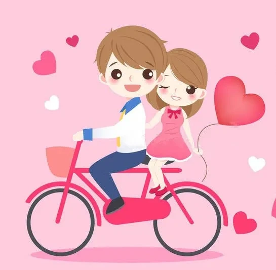 Hình nền cute tình yêu phù hợp cho những ai yêu thích sự ngọt ngào