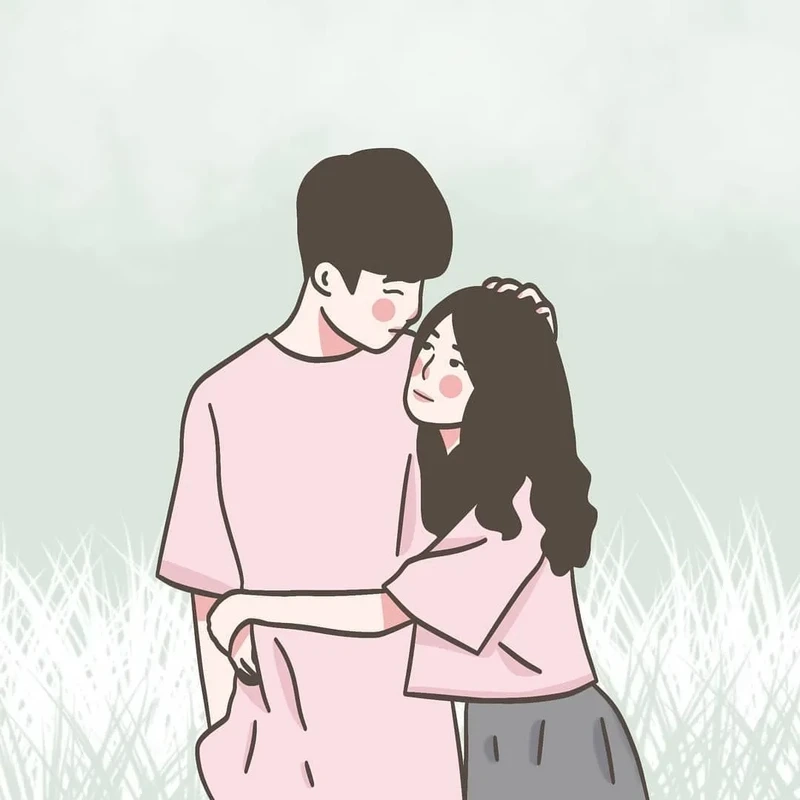 Hình nền điện thoại tình yêu lãng mạn là lựa chọn hoàn hảo cho các cặp đôi