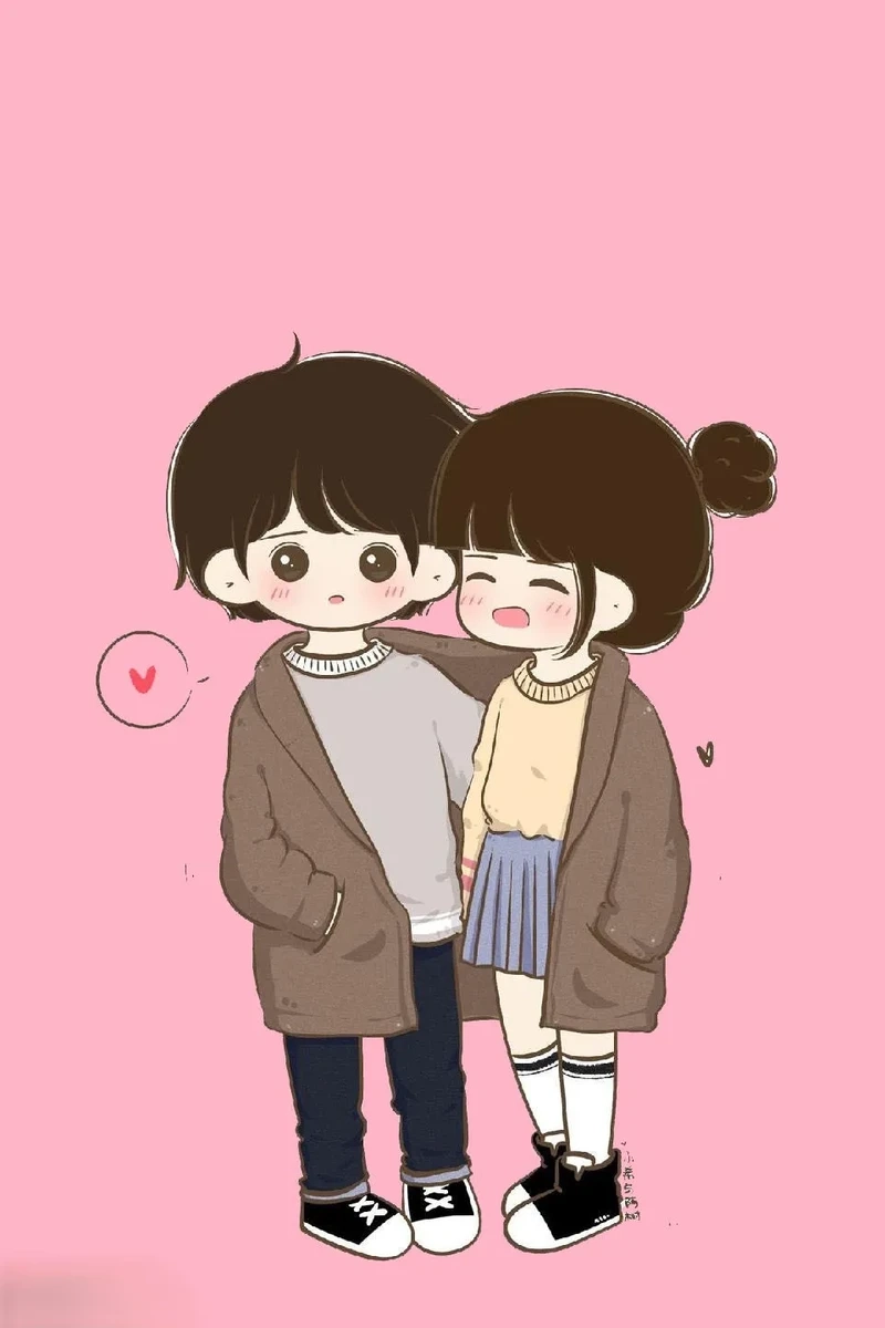 Nền tình yêu lãng mạn là biểu tượng của tình cảm thăng hoa