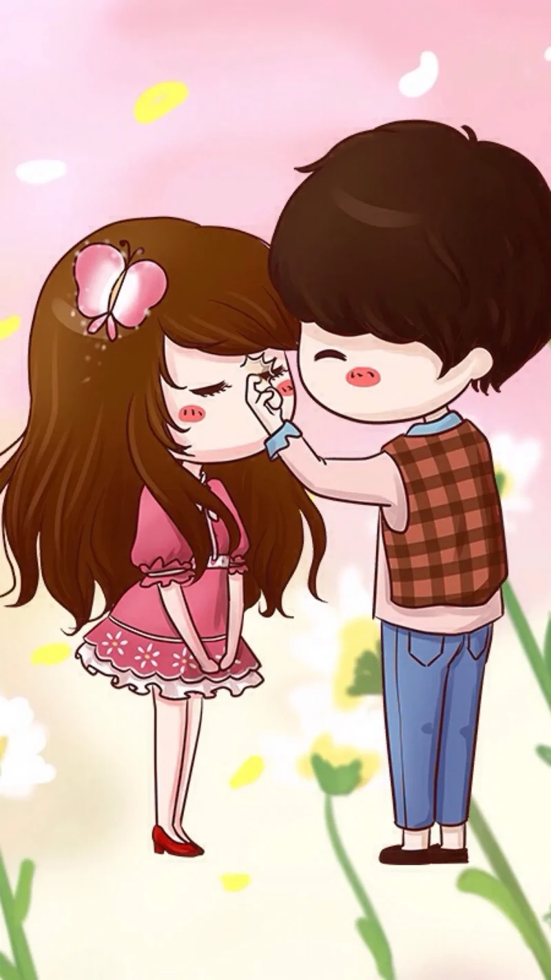 Ảnh nền lãng mạn giúp bạn tạo không gian yêu thương trong cuộc sống