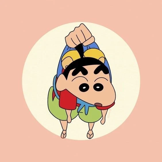 Hình avatar vô tri mang đến không gian dễ thương và sinh động