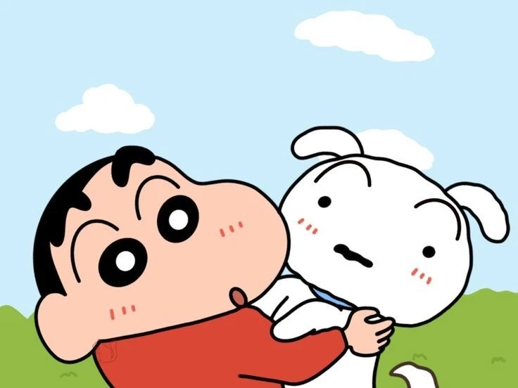 Avatar đôi bạn thân nữ vô tri tạo không gian thân thiết và đáng yêu