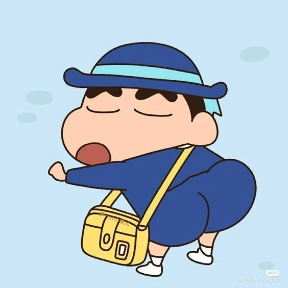 Avatar đôi vô tri cute tạo hình ảnh ngộ nghĩnh và dễ thương