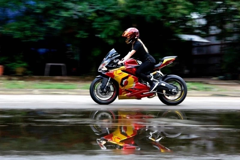 Wave nhỏ độ kiểng đẹp tạo điểm nhấn với thiết kế nhỏ gọn và mạnh mẽ