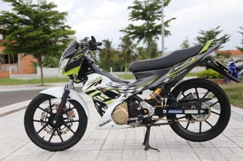 Wave rsx độ kiểng đẹp tạo ra sự kết hợp hoàn hảo giữa phong cách và chất lượng