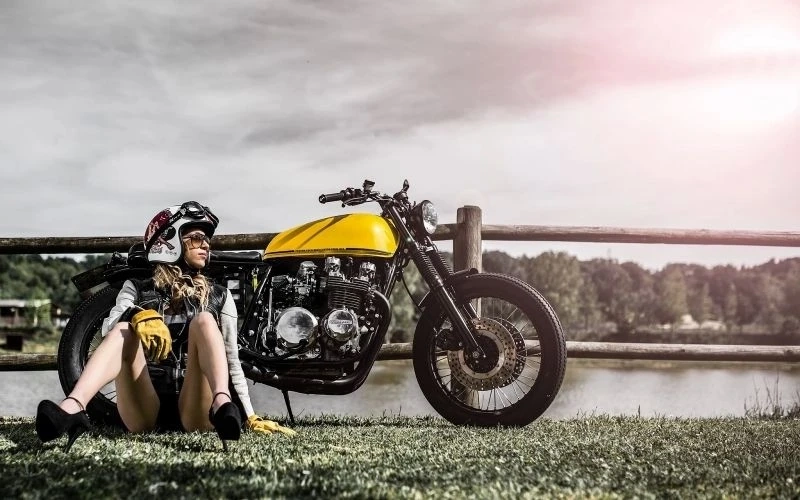 Avatar xe độ satria với thiết kế ấn tượng và mạnh mẽ