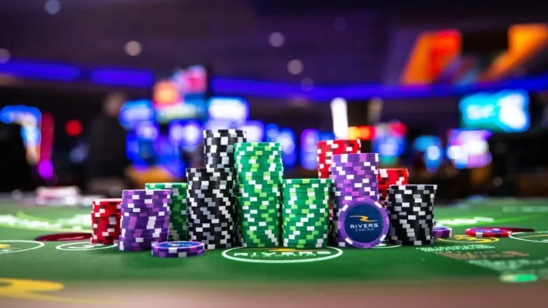 Danh sách các trò chơi tại Casino B52Club