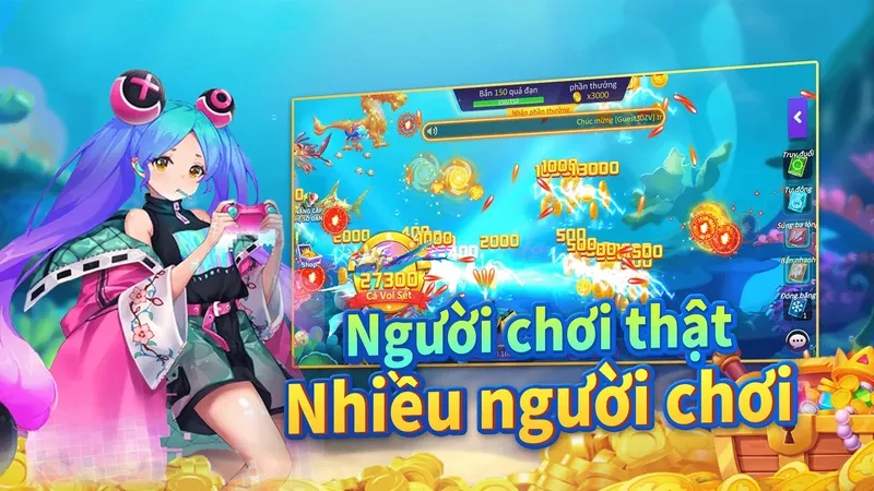 Điểm Danh Các Loại Game Bắn Cá Vàng Tại banca30  